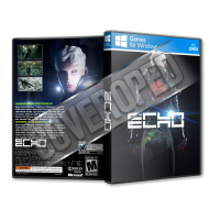 Echo 2017 Pc Game Cover Tasarımı (Dvd Cover)